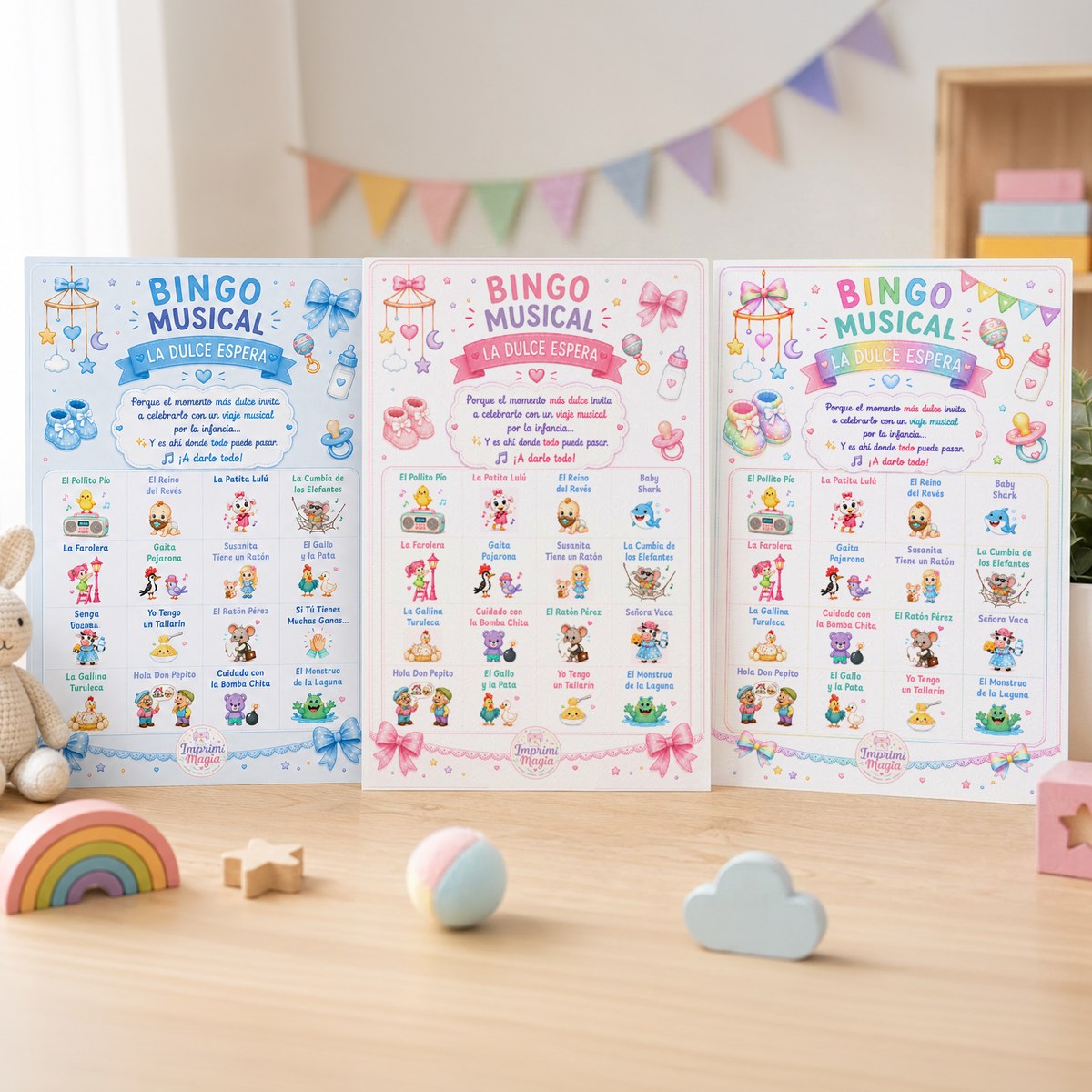 Foto 4 de Baby Shower · La Dulce Espera