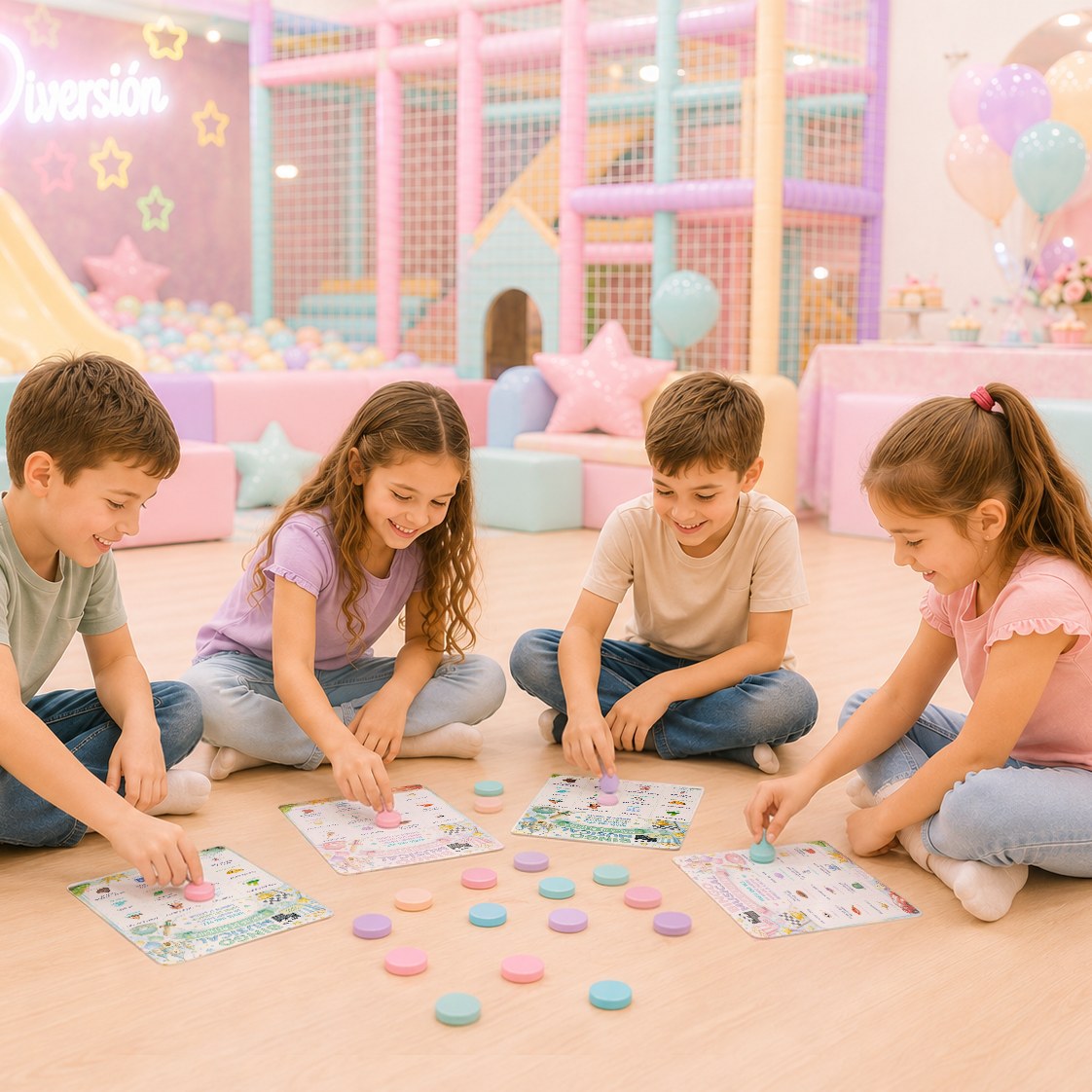 Foto 3 de Infantil · Magia de Película