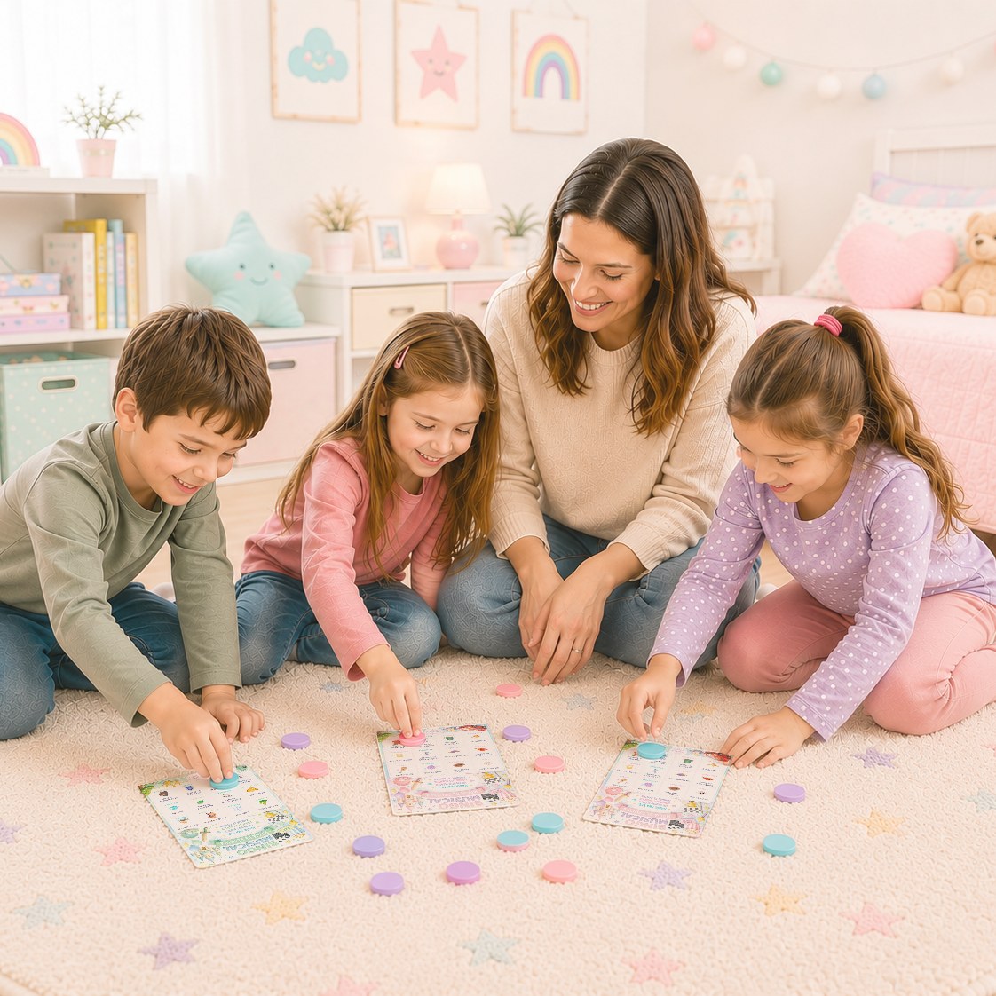 Foto 4 de Infantil · Magia de Película