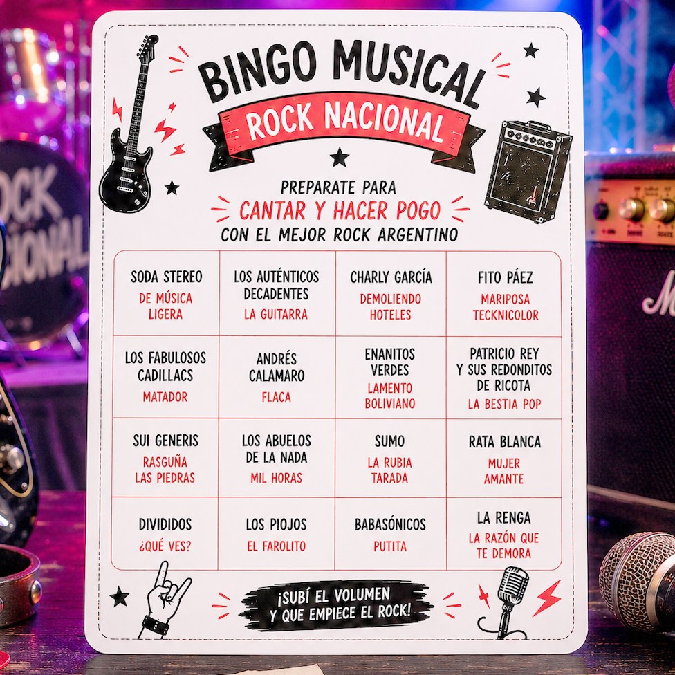 Rock Nacional